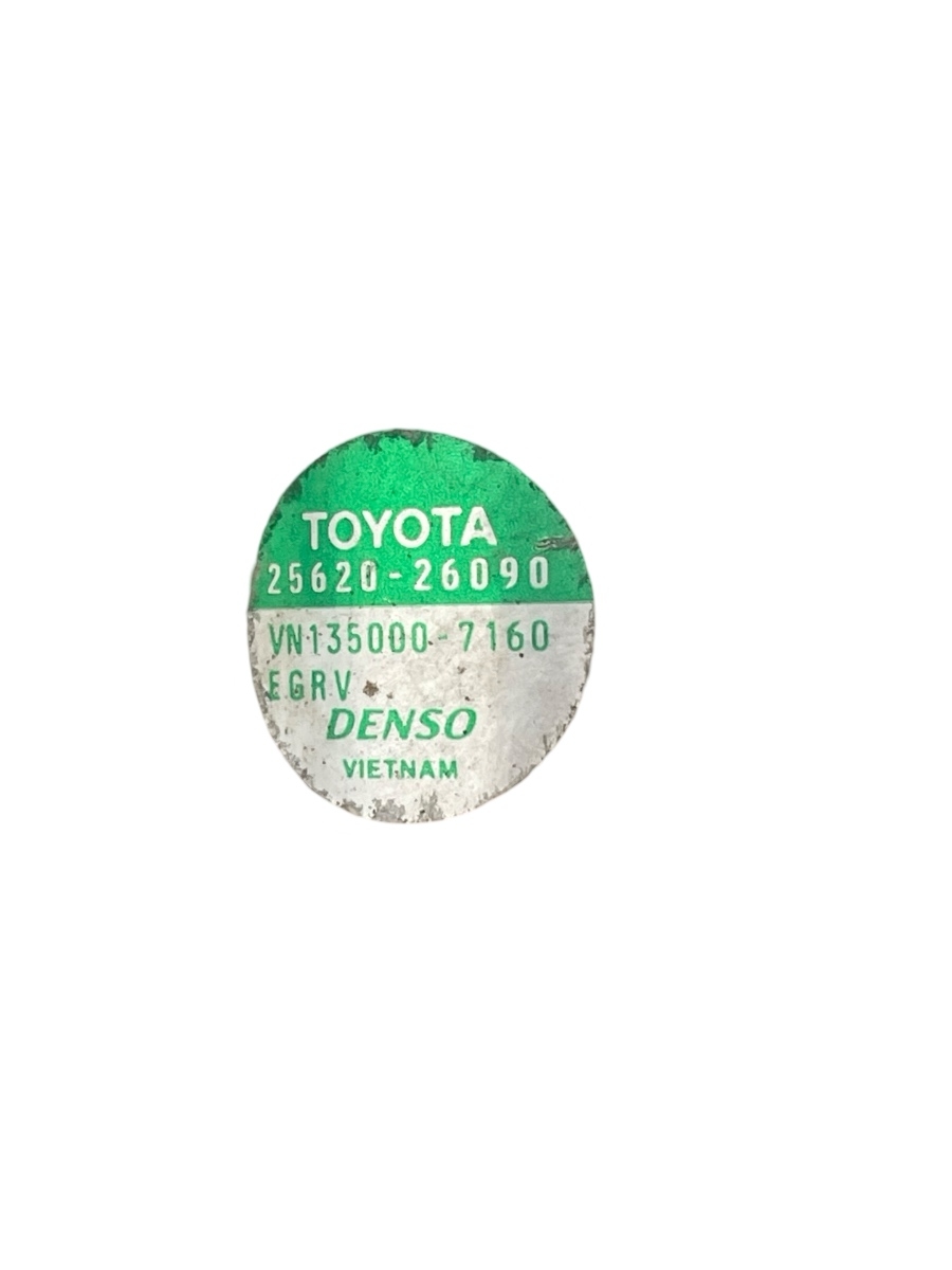 Supapa EGR TOYOTA RAV 4 III _A3_ 2005 - 2013 2.2 D 4WD 2AD-FTV 25620-26090 – foto 3