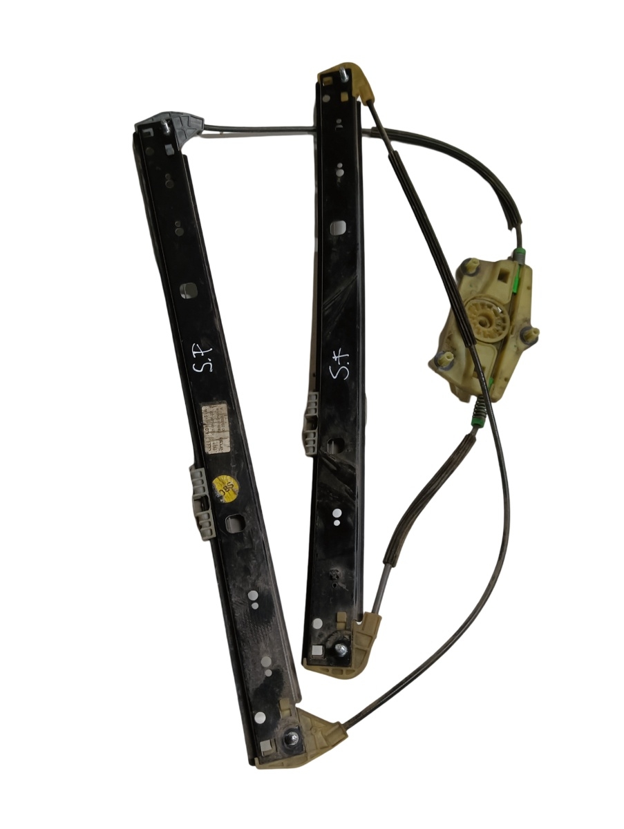 Macara Geam stanga fata AUDI Q7 4LB 2006 - 2016