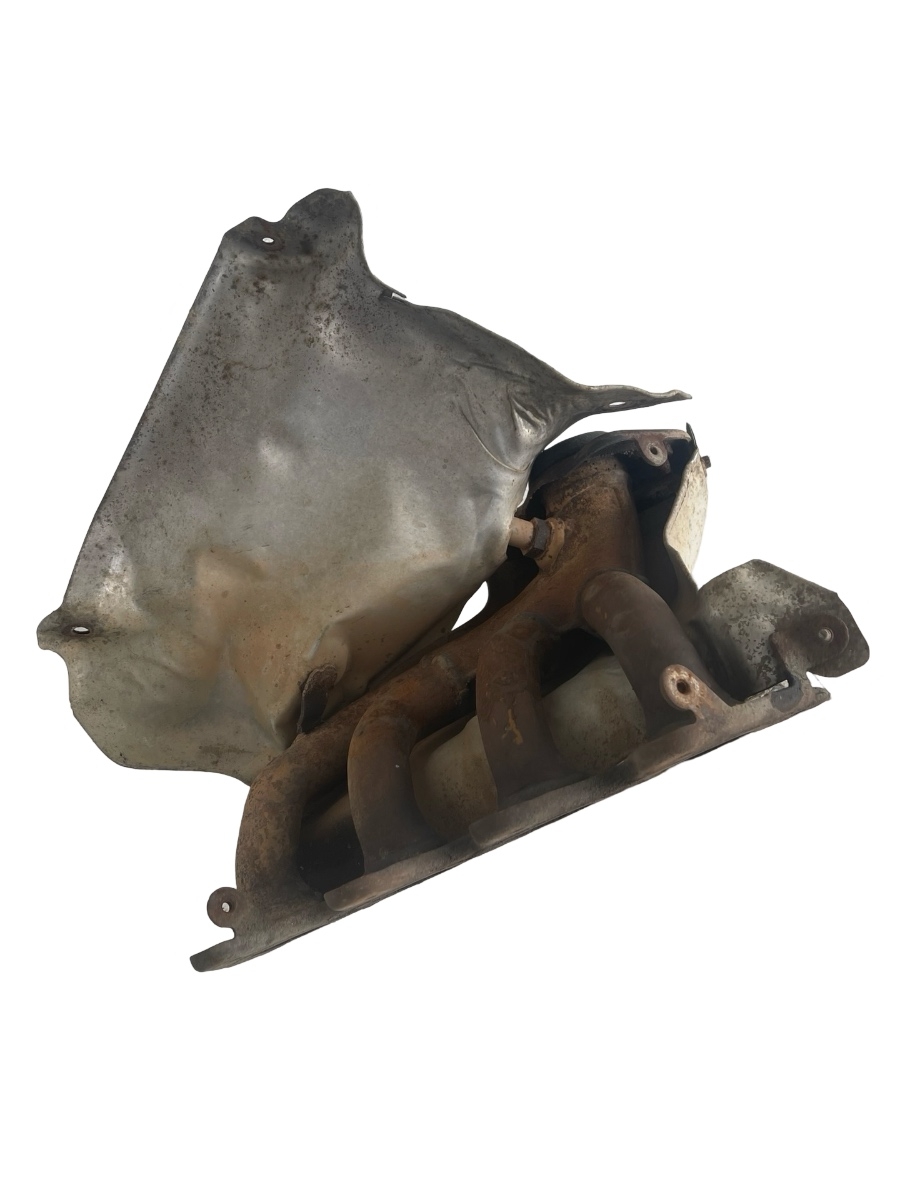 Galerie evacuare + senzor RENAULT MEGANE III Hatchback BZ0_ 2008 - > 1.6 16V K4M 858 – foto 2