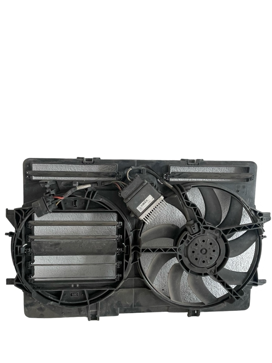 Electroventilator AUDI A4 IV 8K2, B8 2007 - 2015 2.0TDI 8K0121003L – foto 3