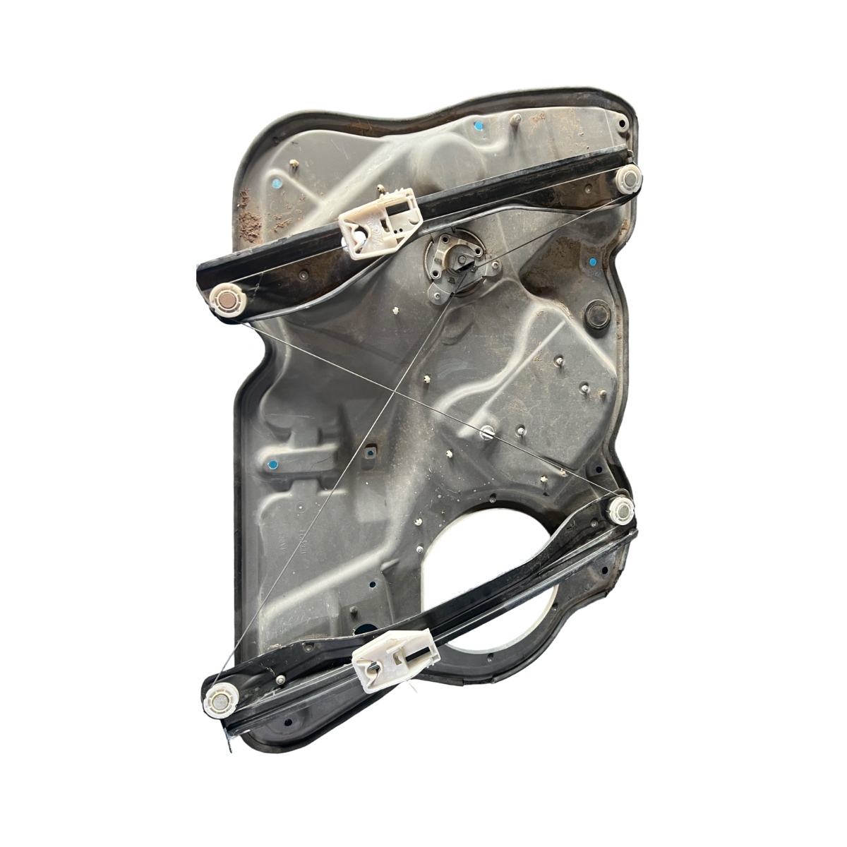 Macara Geam stanga fata SKODA OCTAVIA II Combi 1Z5 2004 - 2013 – foto 2