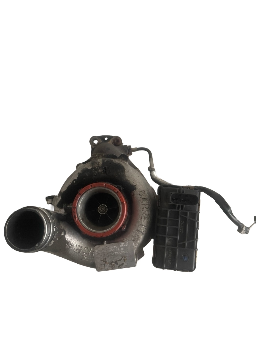 Turbina MERCEDES-BENZ S-CLASS W222, V222, X222 2013 - > 3.0CDI A6420901686
