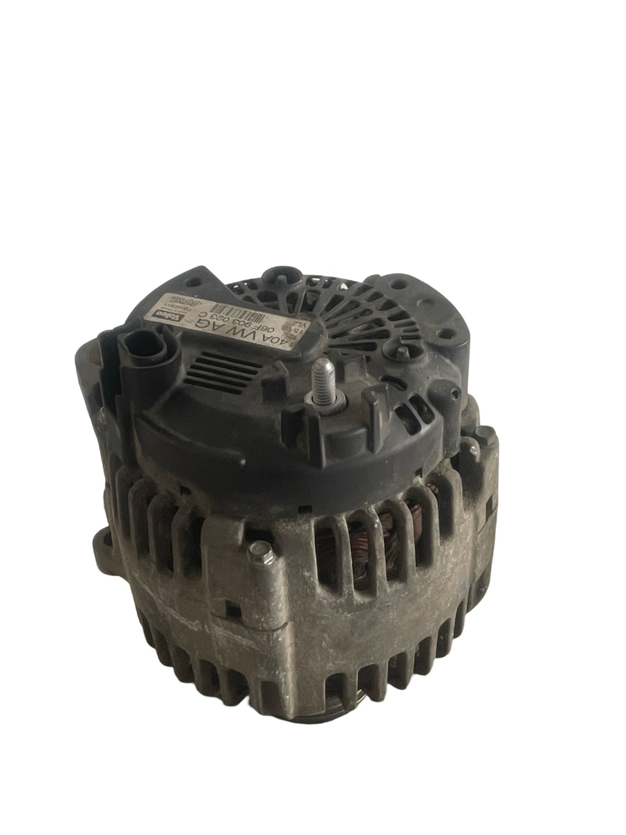 Alternator SKODA OCTAVIA 1Z3 2004 - 2013 1.9 TDI BXE 06F903023C – foto 2