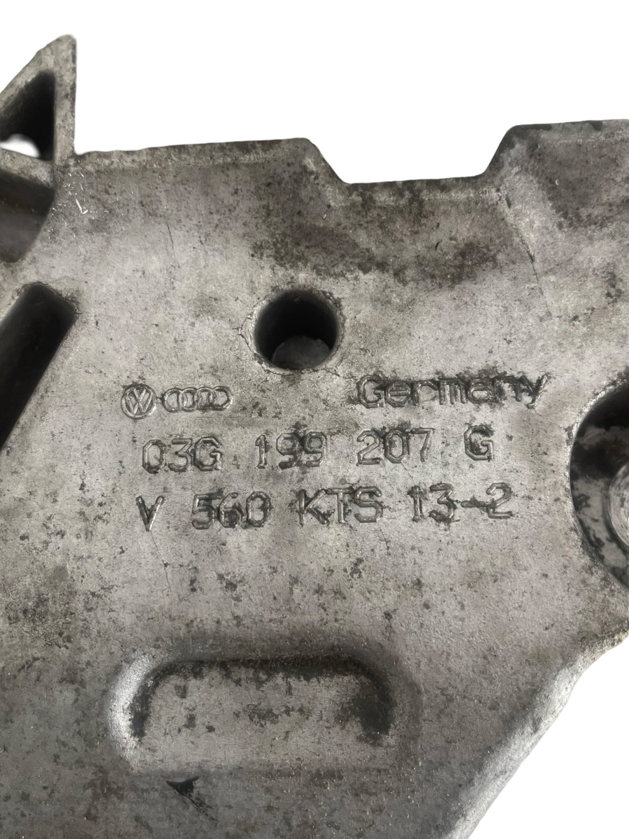 Suport  motor SKODA OCTAVIA 1Z3 2004 - 2013 1.9 TDI BXE 03G199207G – foto 3