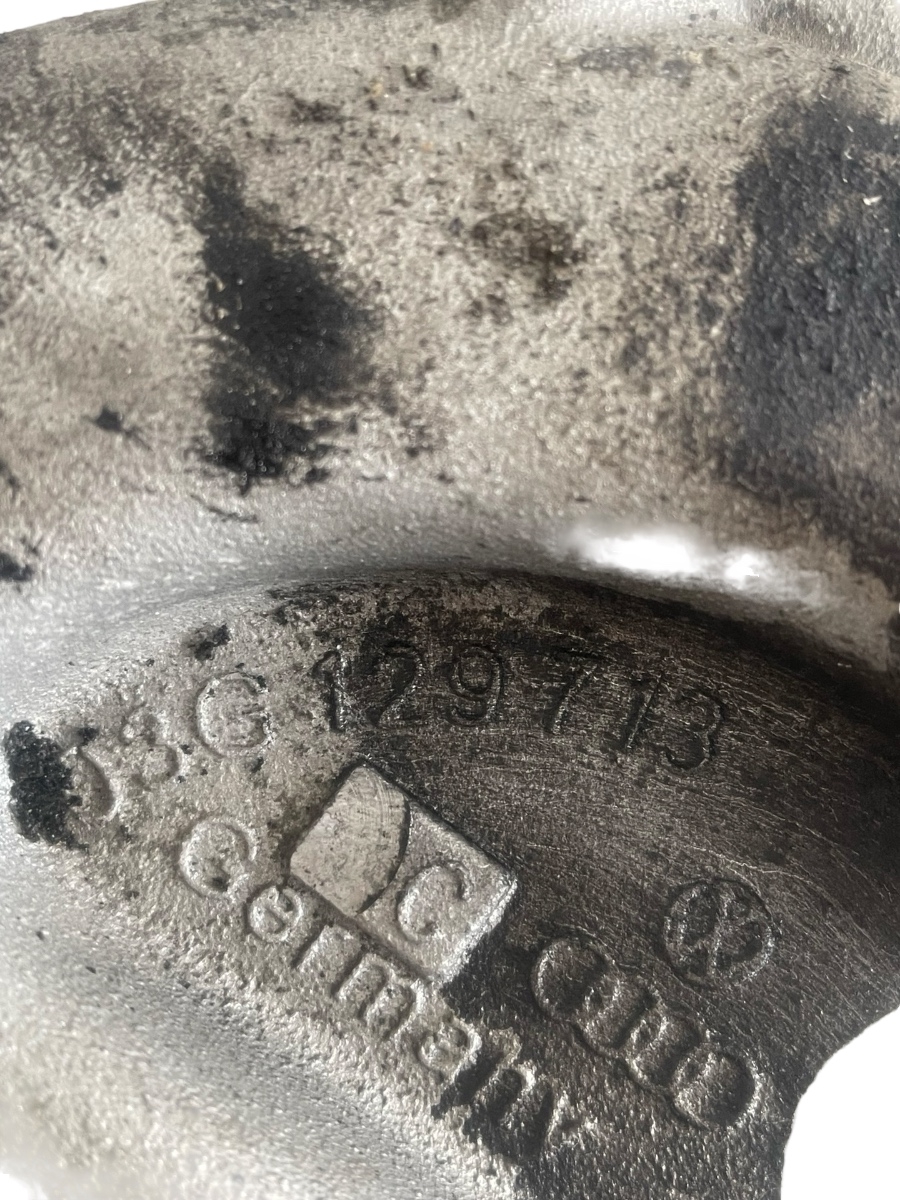 Galerie de admisie SKODA OCTAVIA 1Z3 2004 - 2013 1.9 TDI BXE 03G129713 – foto 3