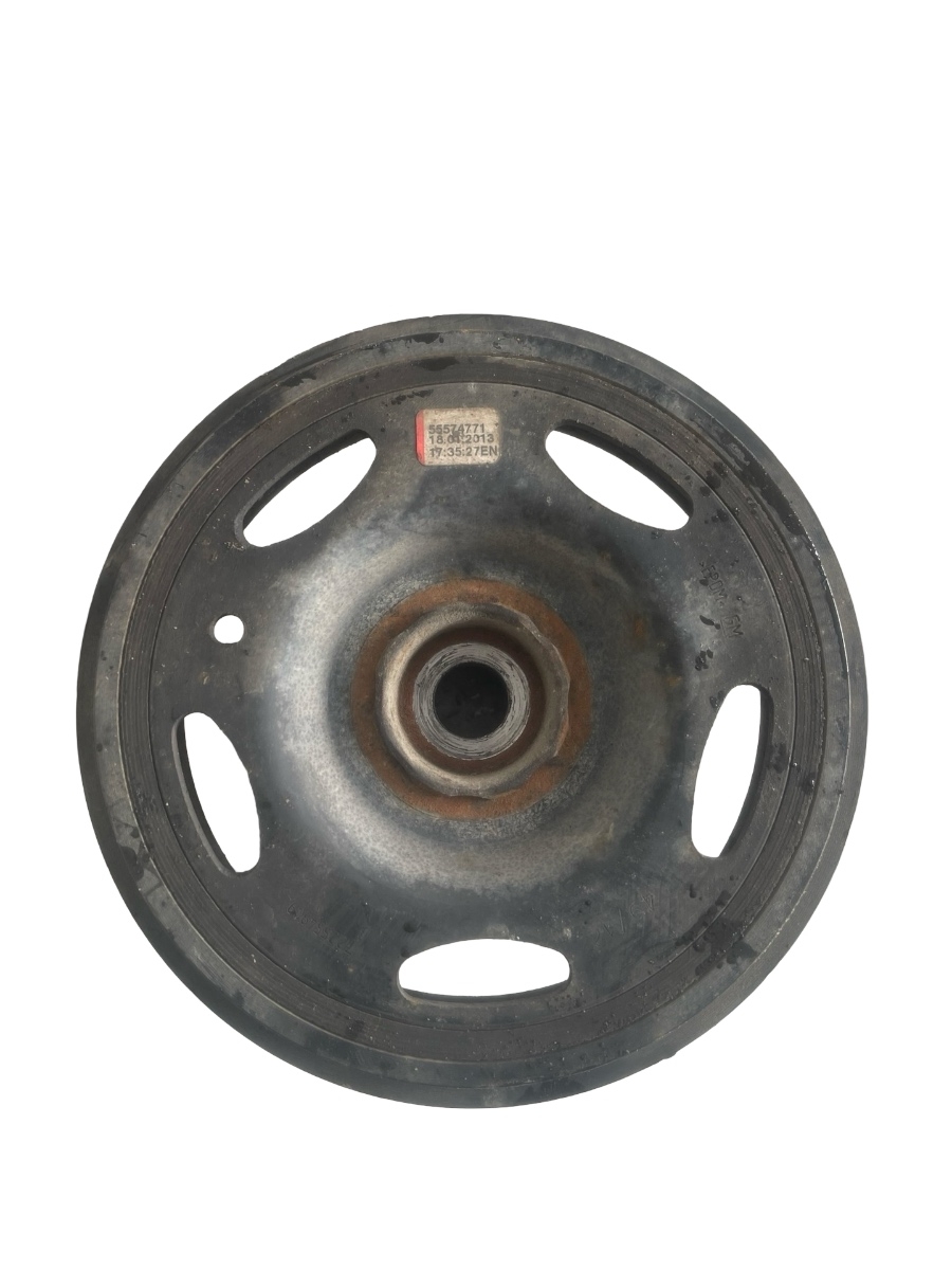 Fulie vibrochen OPEL MERIVA B S10 2010 - 2017 1.4 A 14 NEL, B 14 NEL 55574771 – foto 3