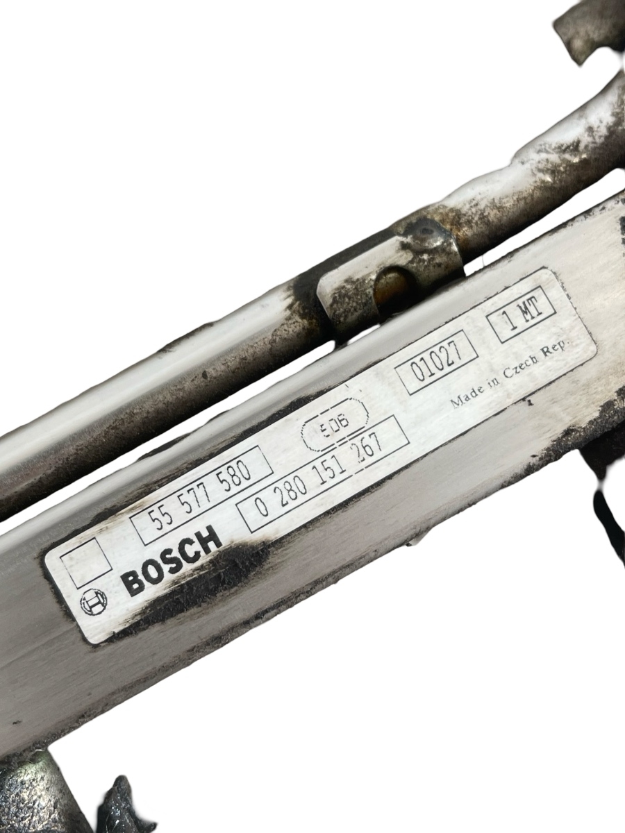 Rampa+injectoare OPEL MERIVA B S10 2010 - 2017 1.4 A 14 NEL, B 14 NEL 0280151267 – foto 2