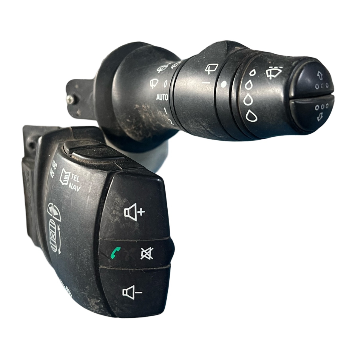 Maneta stergatoare lampa de semnalizare RENAULT MEGANE III Hatchback BZ0_ 2008 - > – foto 3