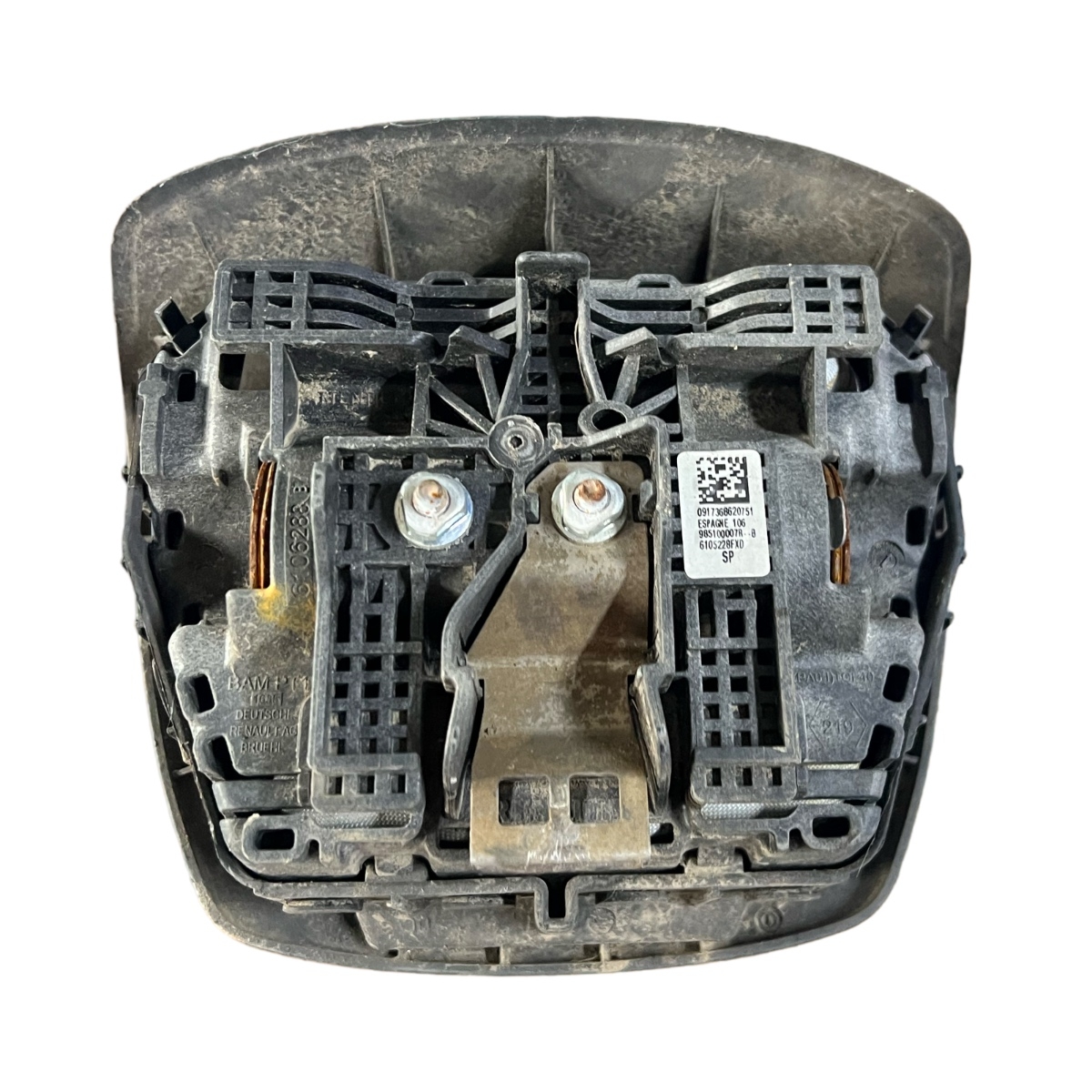 Airbag volan RENAULT LAGUNA III BT0/1 2007 - 2015 – foto 2