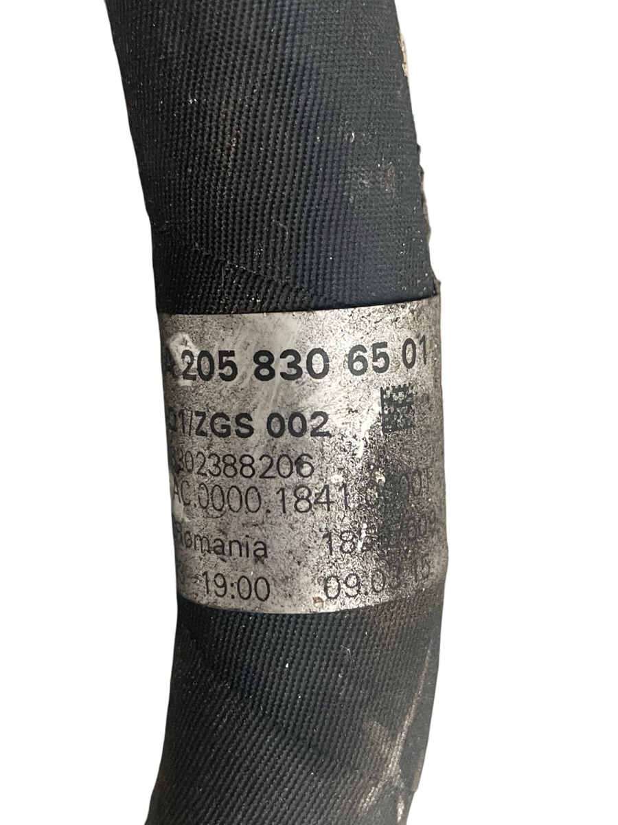 Conducta AC MERCEDES-BENZ C-CLASS W205 2013 - > 2.2CDI A2058306501 – foto 2