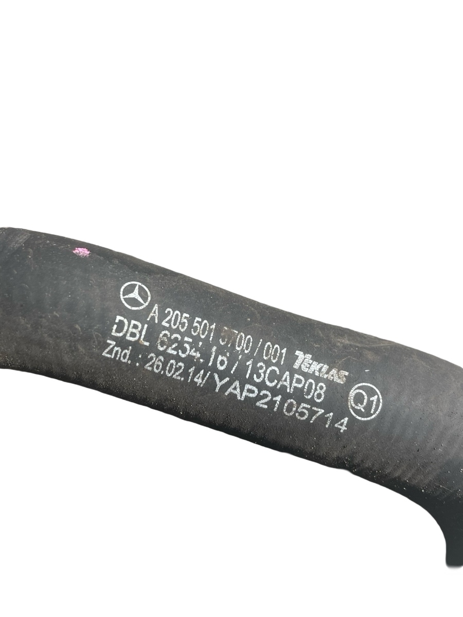 Furtun lichid de racire  MERCEDES-BENZ C-CLASS W205 2013 - > 2.2CDI A2055015700 – foto 2