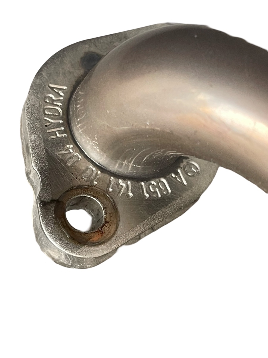 Conducta gaze/EGR MERCEDES-BENZ C-CLASS W205 2013 - > 2.2CDI A6511411004 – foto 2