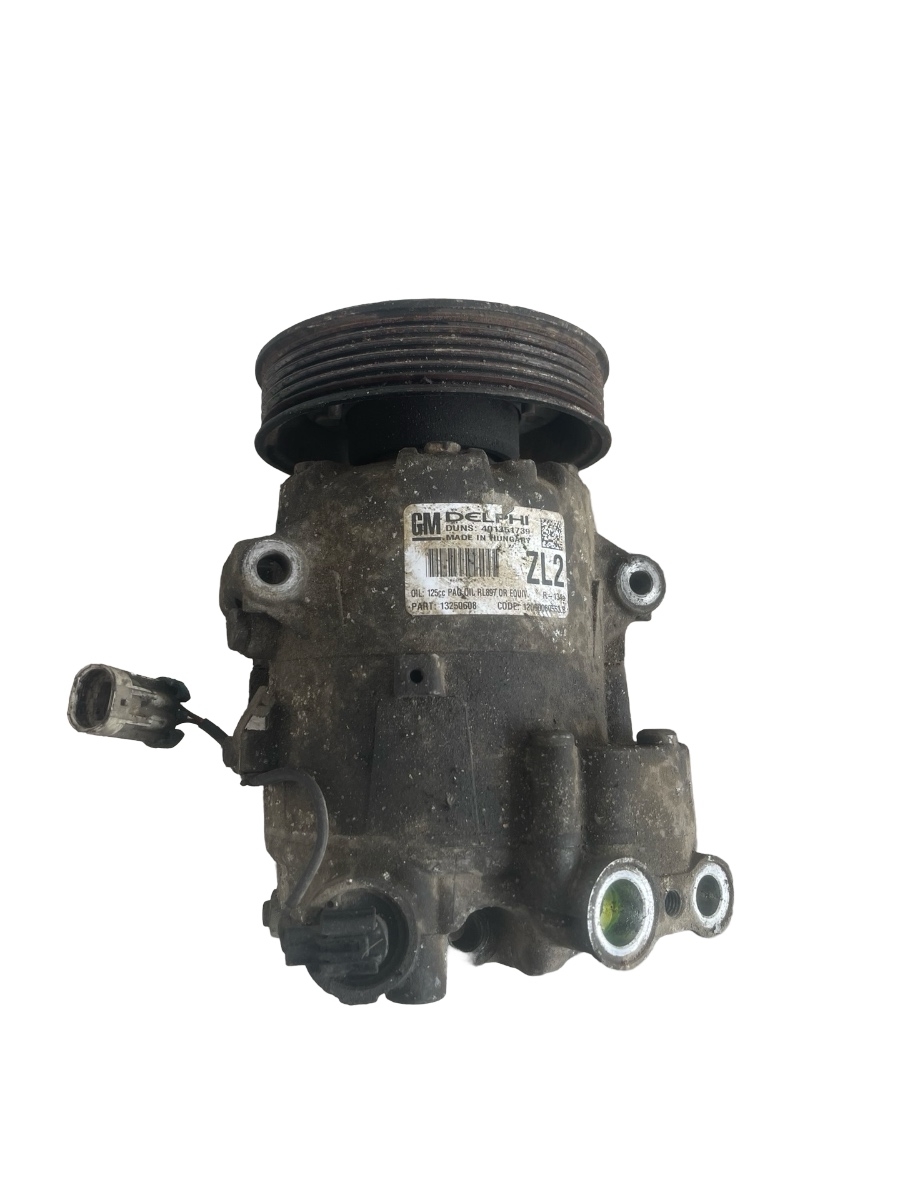 Compresor  AC OPEL MERIVA B S10 2010 - 2017 1.4 A 14 NEL, B 14 NEL 401351739 – foto 2