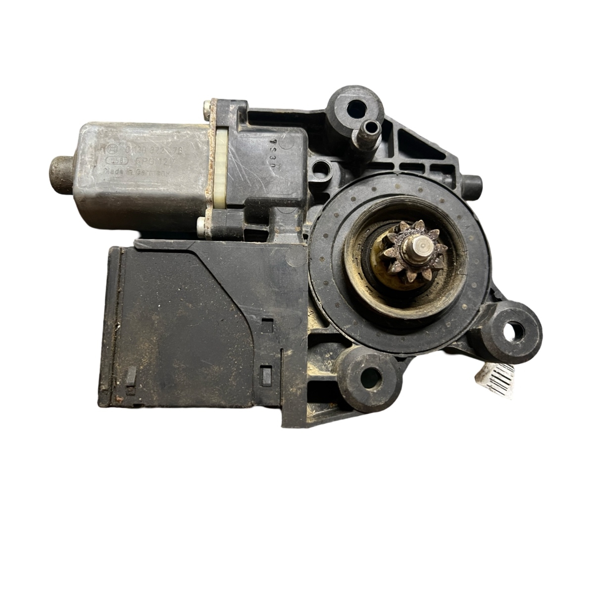 Motoras geam pivotant stanga fata RENAULT MEGANE III Grandtour KZ0/1 2008 - > 807300004R