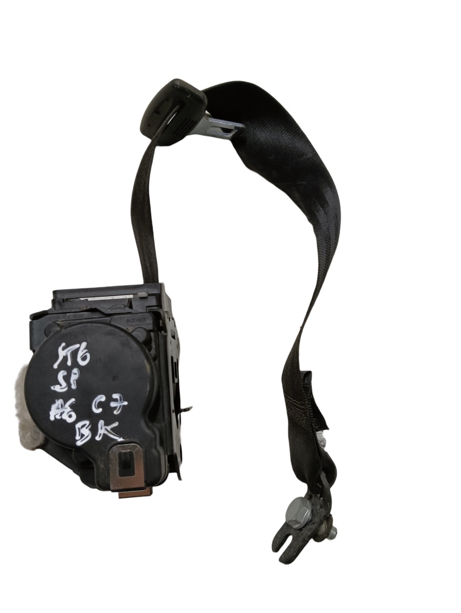 Centura siguranta  stanga spate AUDI A6 IV Avant 4G5, C7, 4GD 2011 - 2018