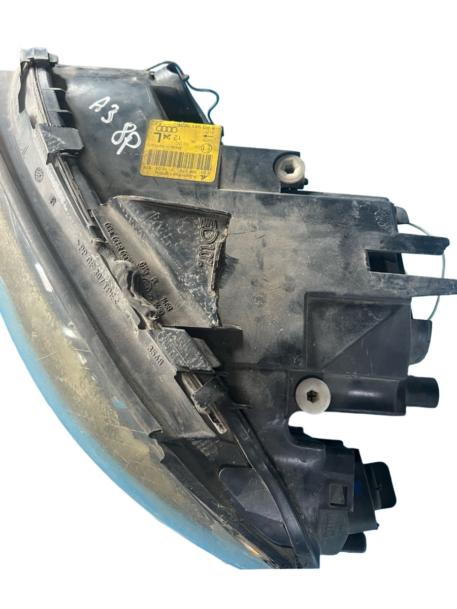 Far stanga AUDI A3 II Convertible 8P7 2008 - 2013 8P0941003E – foto 6