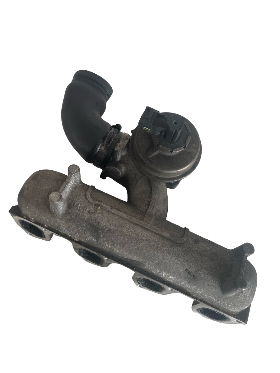 Galerie de admisie FORD FOCUS Hatchback  DAW, DBW 1998 - 2007 1.8 Turbo DI / TDDi C9DA, C9DB, C9DC – foto 3