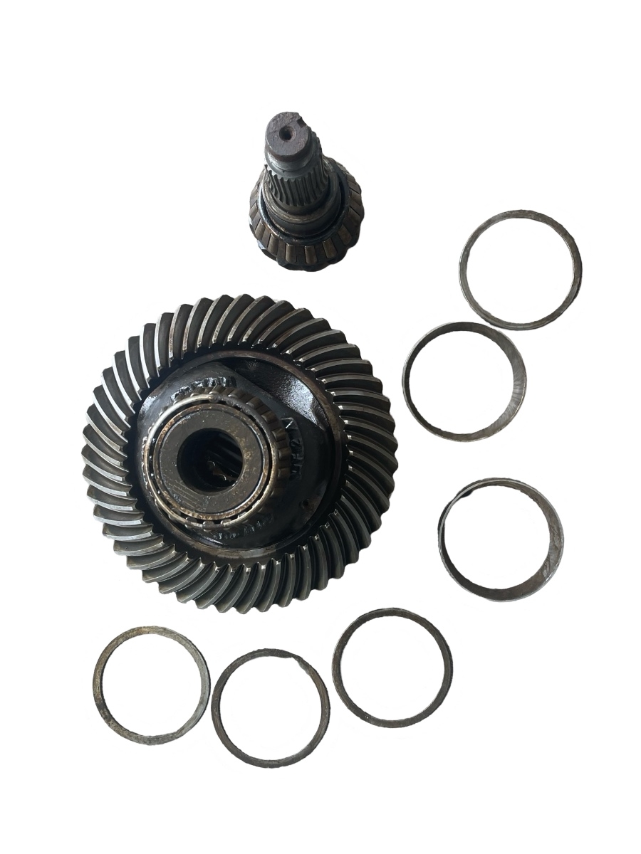 Grup diferential spate IVECO DAILY 2017 2.3D RAPORT 13/47 PUNTE DUBLA  - > 7185703