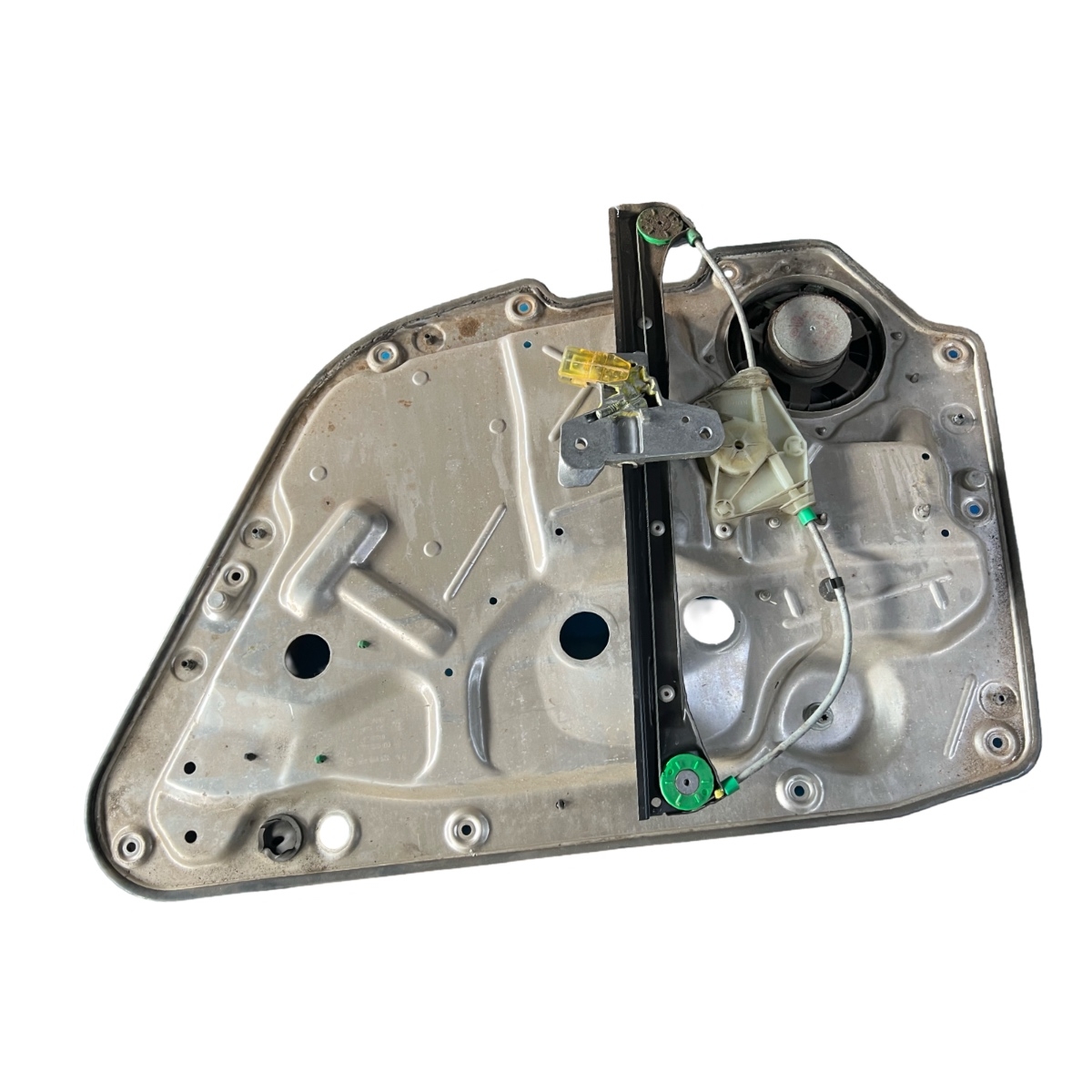 Macara Geam stanga spate VOLKSWAGEN PHAETON 3D_ 2002 - 2016 – foto 2