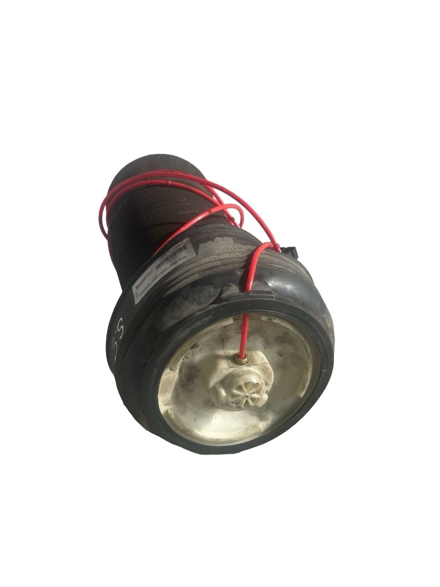 Perna de aer suspensie pneumatica  stanga spate BMW X5 II E70 2006 - 2013 3.0 d M57 D30 (306D3) 163630 – foto 3