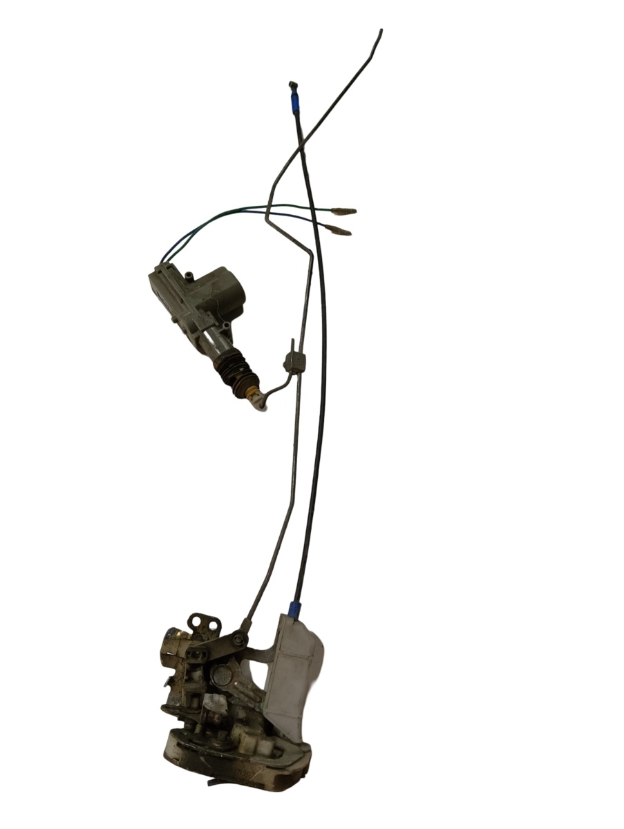 Broasca usa stanga spate TOYOTA YARIS _P1_ 1999 - 2005 – foto 2