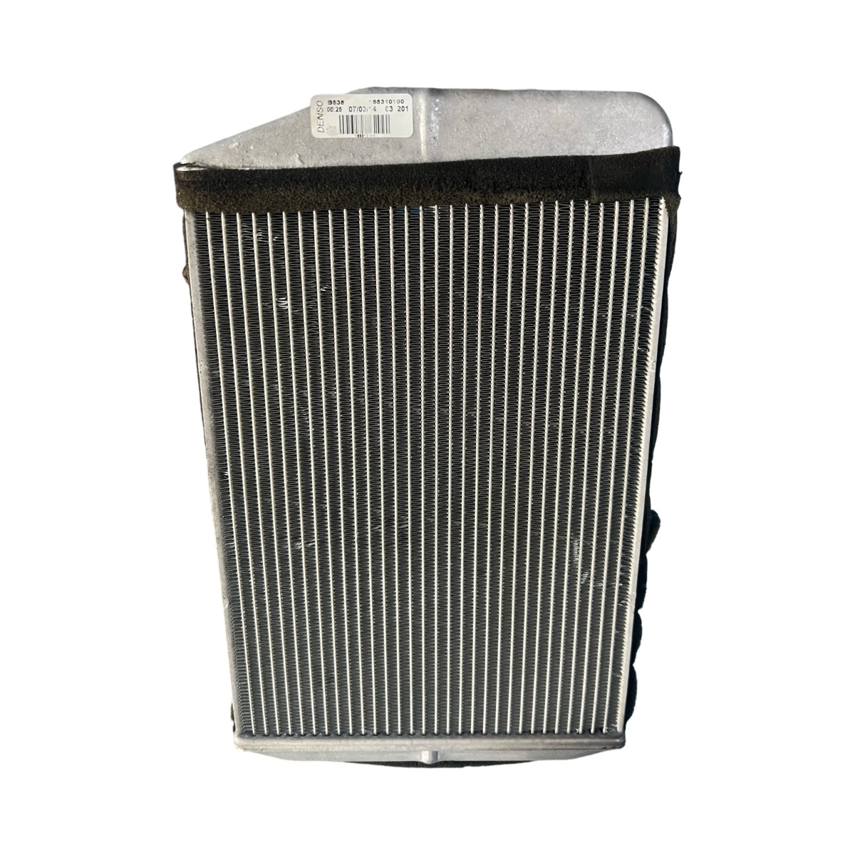 Radiator aeroterma CITROËN JUMPER Box 2006 - >