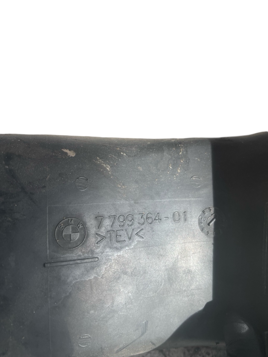 Furtun admisie aer BMW X5 II E70 2006 - 2013 3.0 d M57 D30 (306D3) 7799364-01 – foto 2