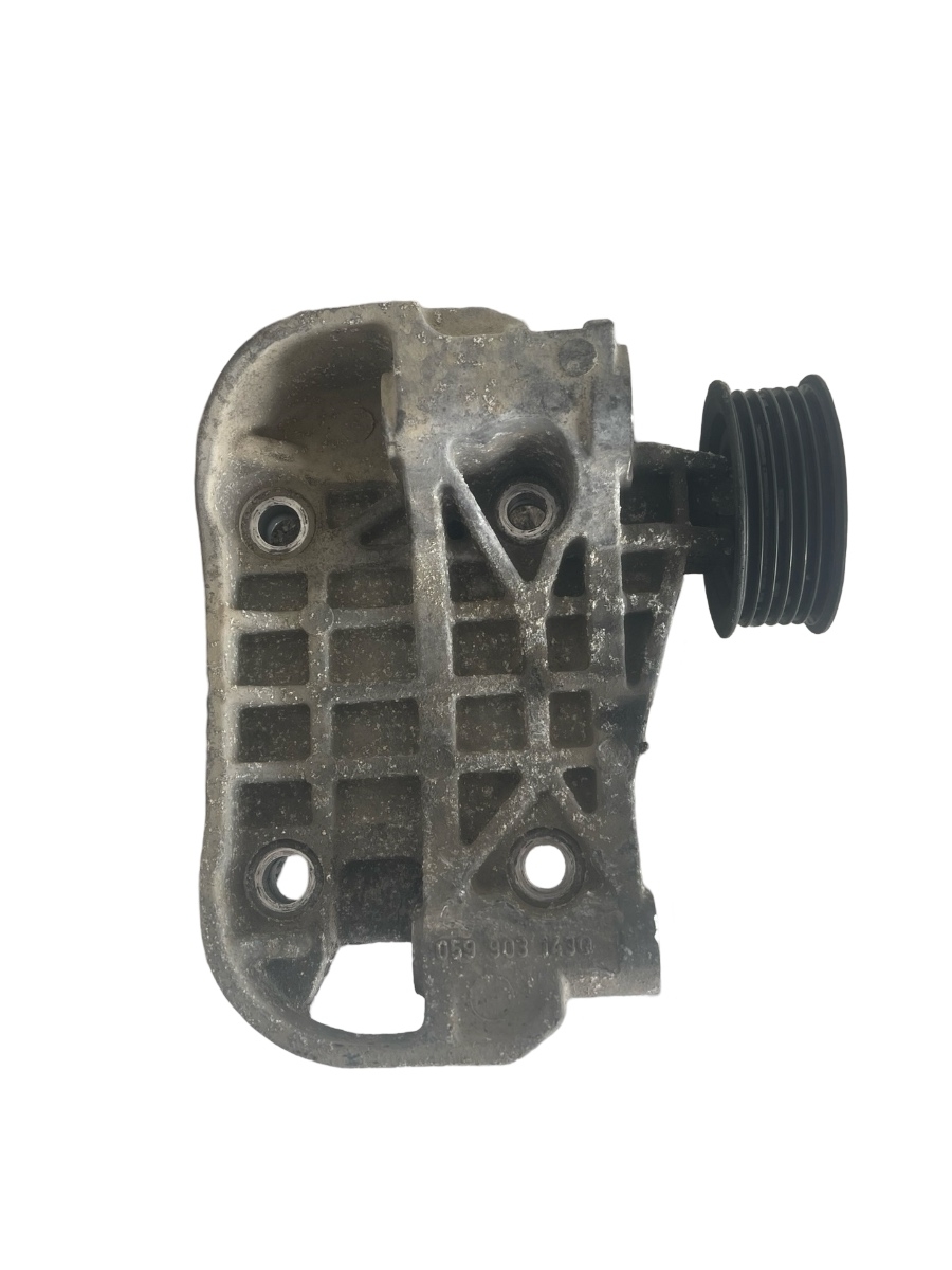 Suport accesorii AUDI Q7 4LB 2006 - 2016 3.0 TDI quattro BUG 059903143Q – foto 2