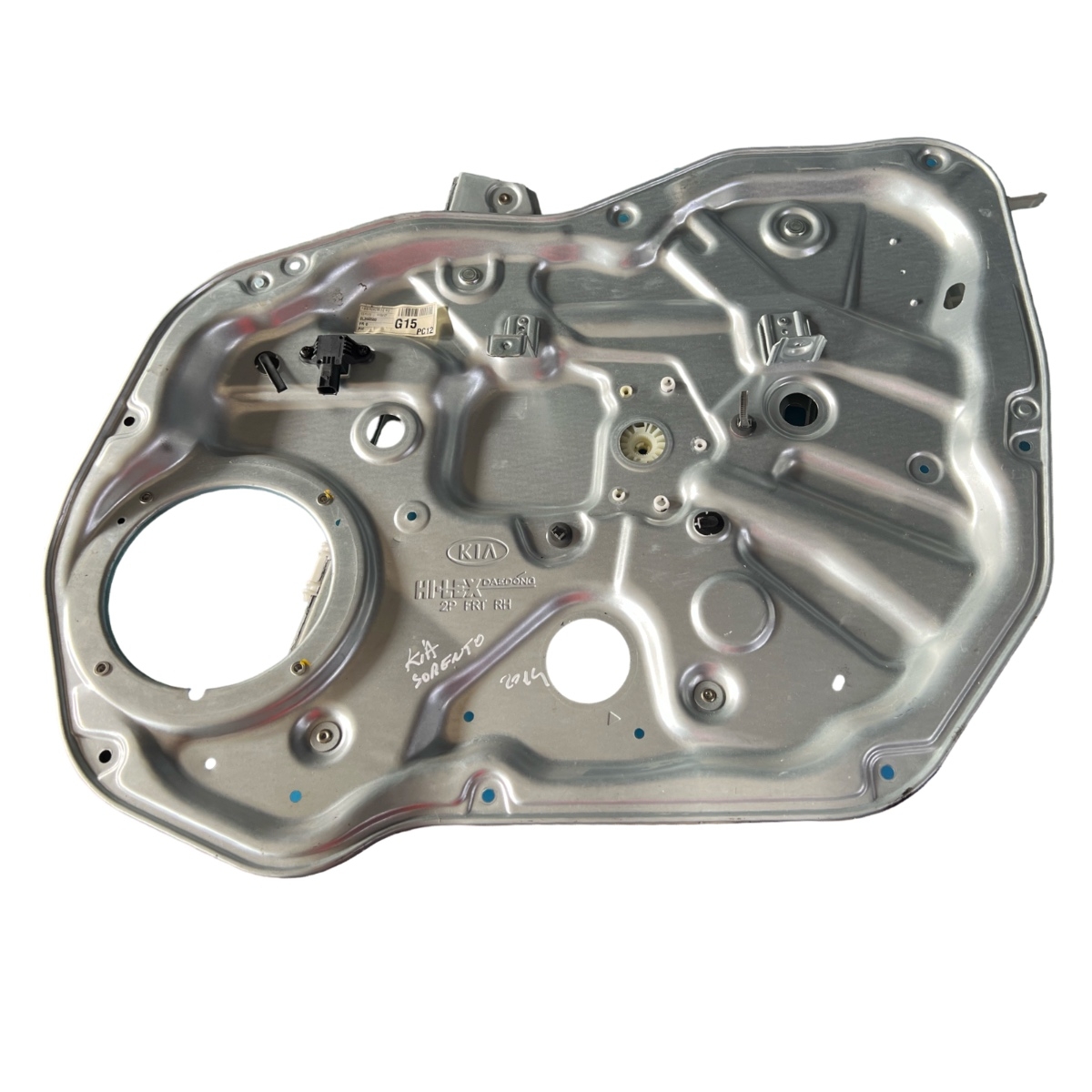 Macara Geam dreapta fata KIA SORENTO II XM 2009 - >