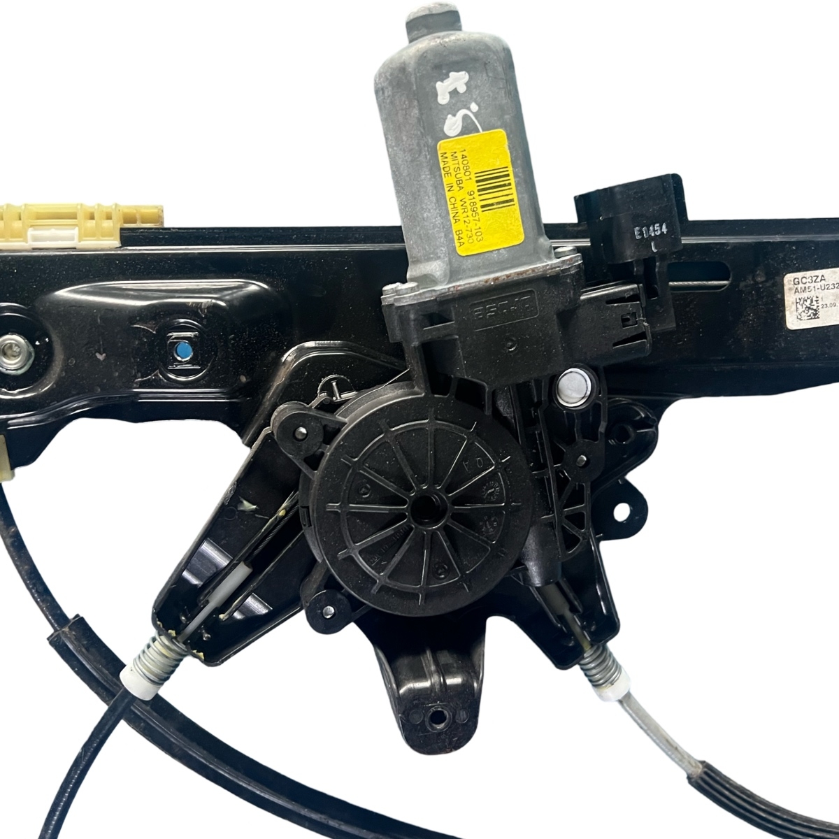 Macara Geam stanga fata FORD C-MAX II Van BH 2010 - > – foto 3