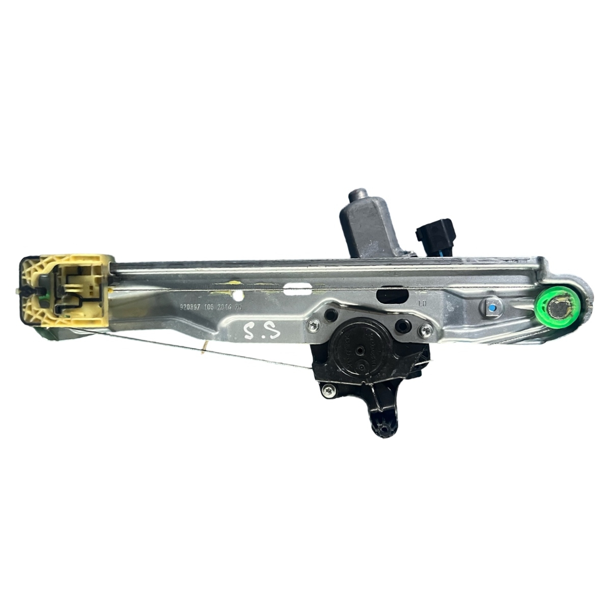 Macara Geam stanga spate FORD C-MAX II Van BH 2010 - >