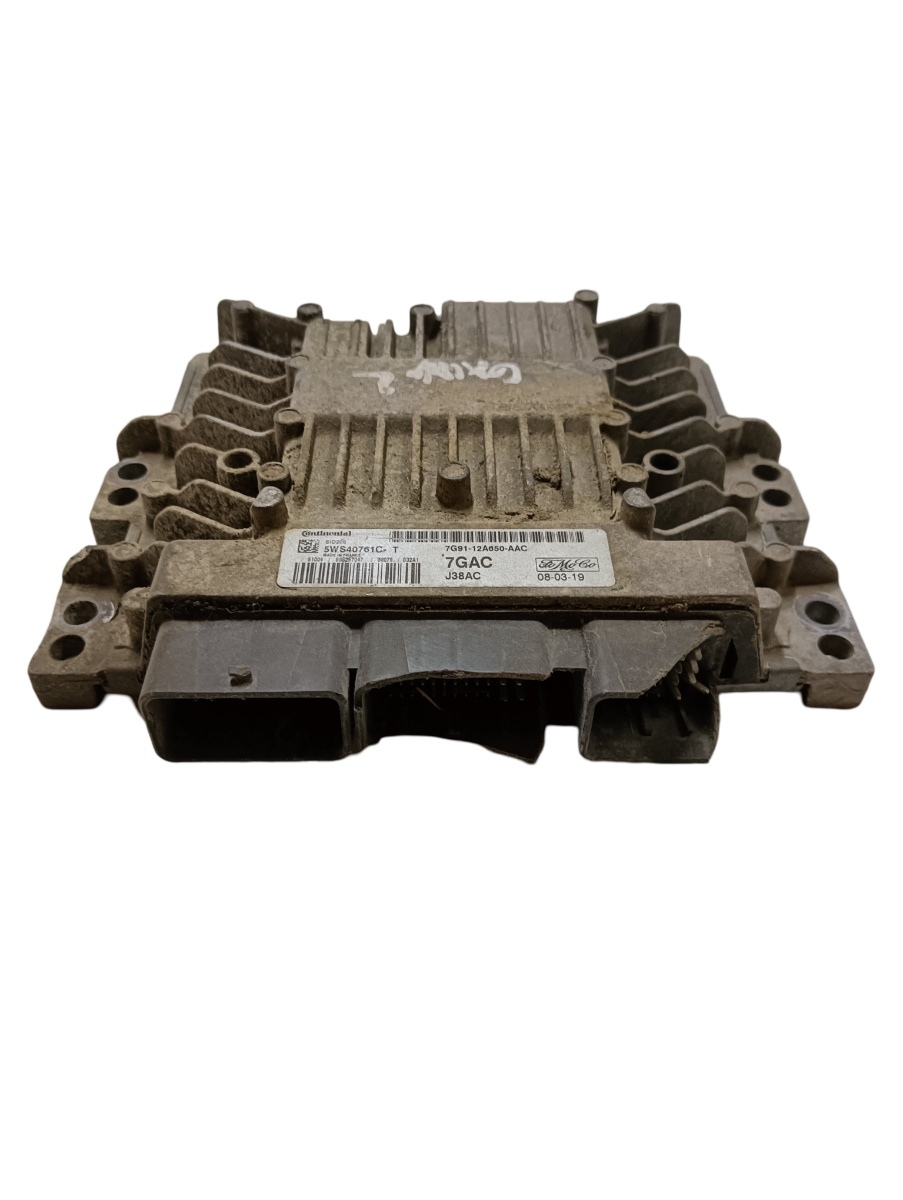 Calculator ecu  FORD GALAXY WA6, VM 2006 - 2015 2.0 TDCi QXWA, QXWB, QXWC, UFWA 7g9112a650aac – foto 2