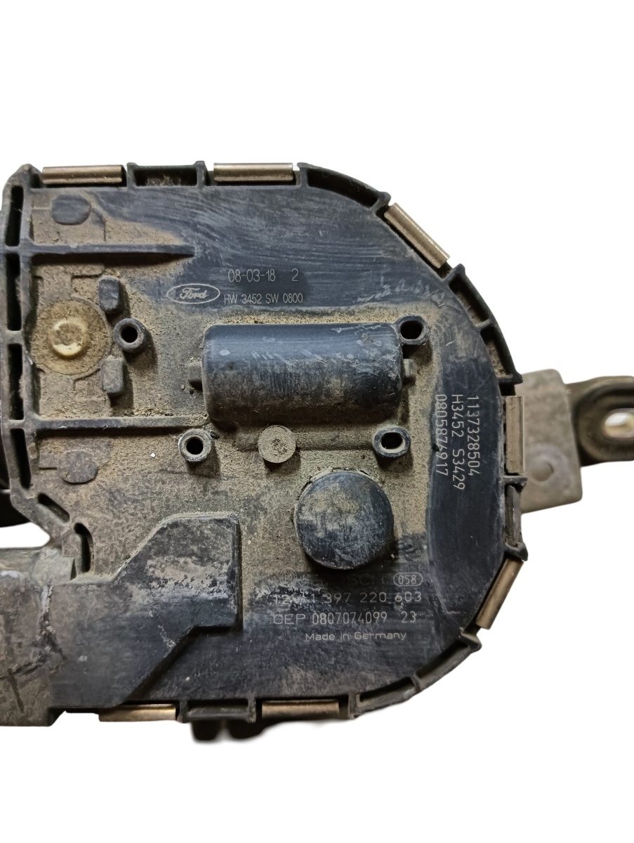 Ansamblu stergatoare  FORD GALAXY WA6, VM 2006 - 2015 1397220603 Hw3452sw0800 – foto 2