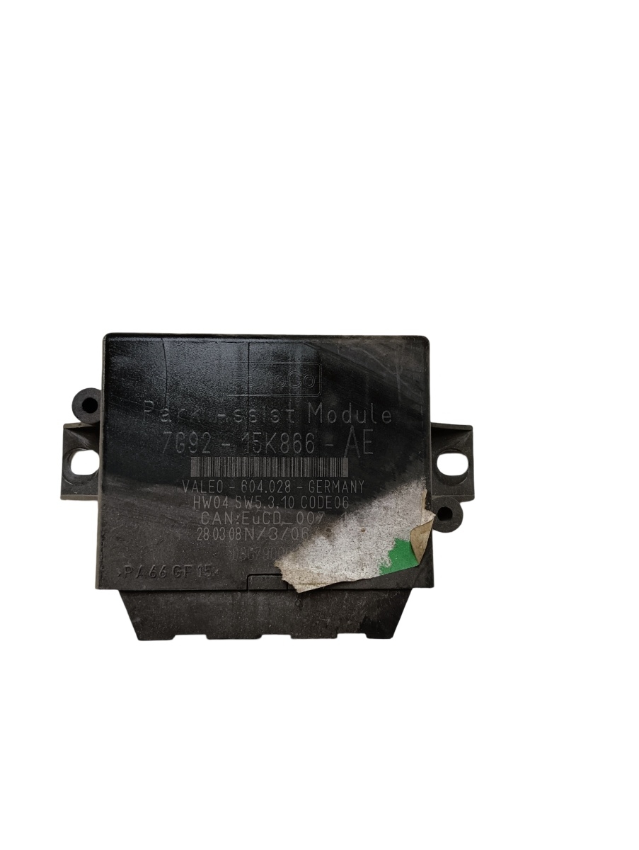 Modul de confort FORD GALAXY WA6, VM 2006 - 2015 7g9215k866ae