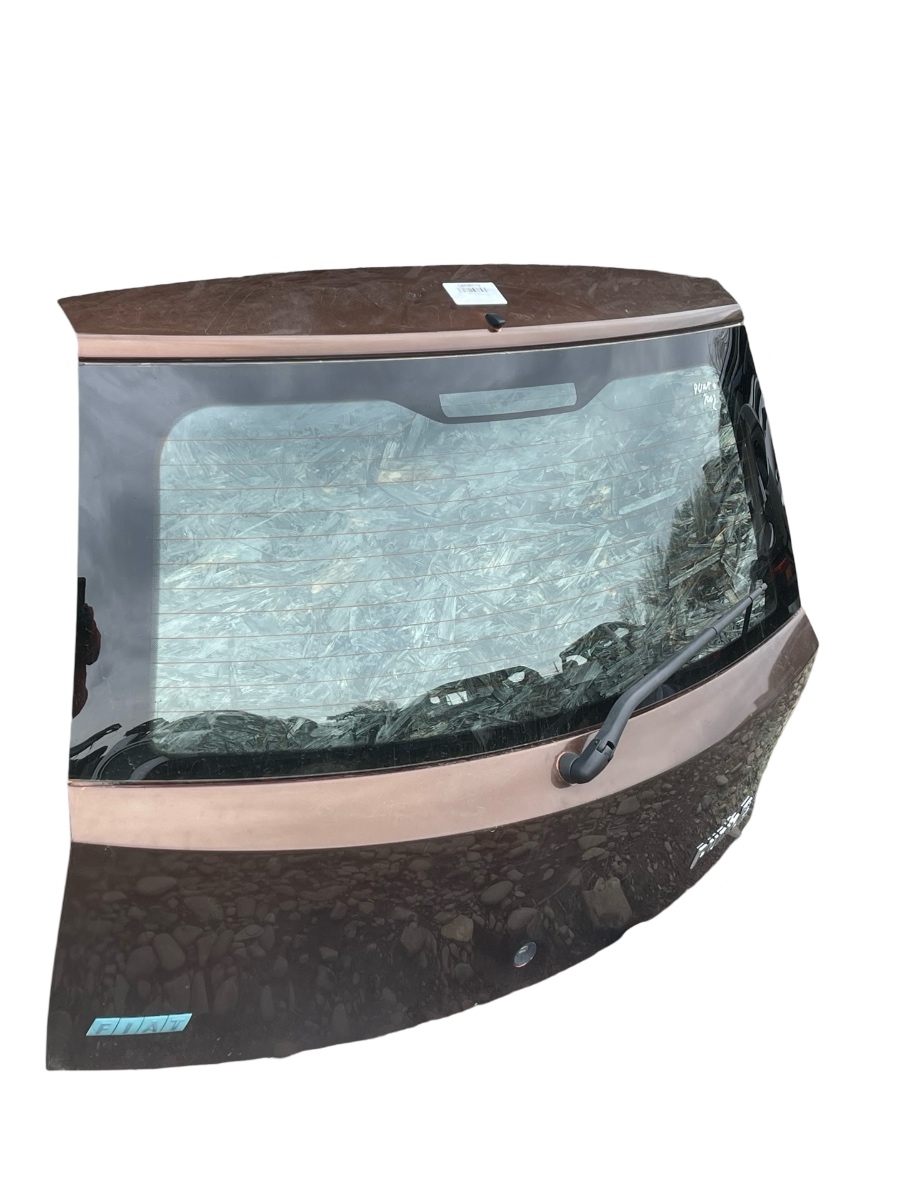 Haion portbagaj FIAT PUNTO 188_ 1999 - 2012 – foto 3