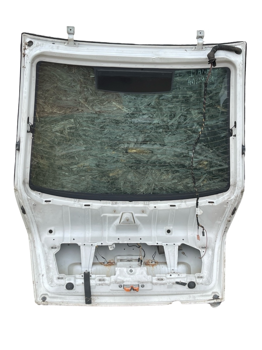 Haion portbagaj SKODA OCTAVIA 1U2 1996 - 2010 BERLINA – foto 2