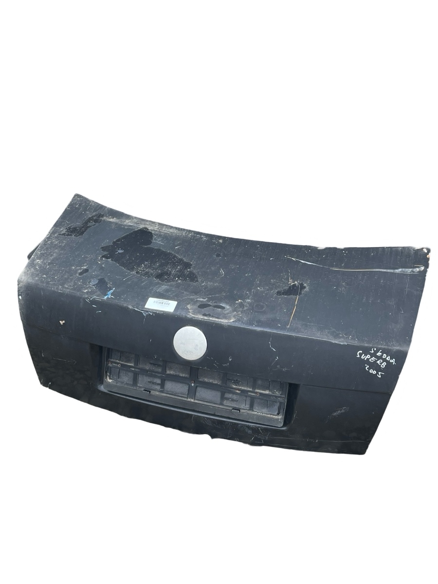 Haion portbagaj cu rugina la lampi SKODA SUPERB 3U4 2001 - 2008 – foto 3