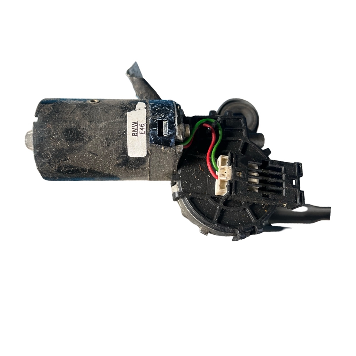 Ansamblu stergator BMW 3 IV E46 1998 - 2005 – foto 3