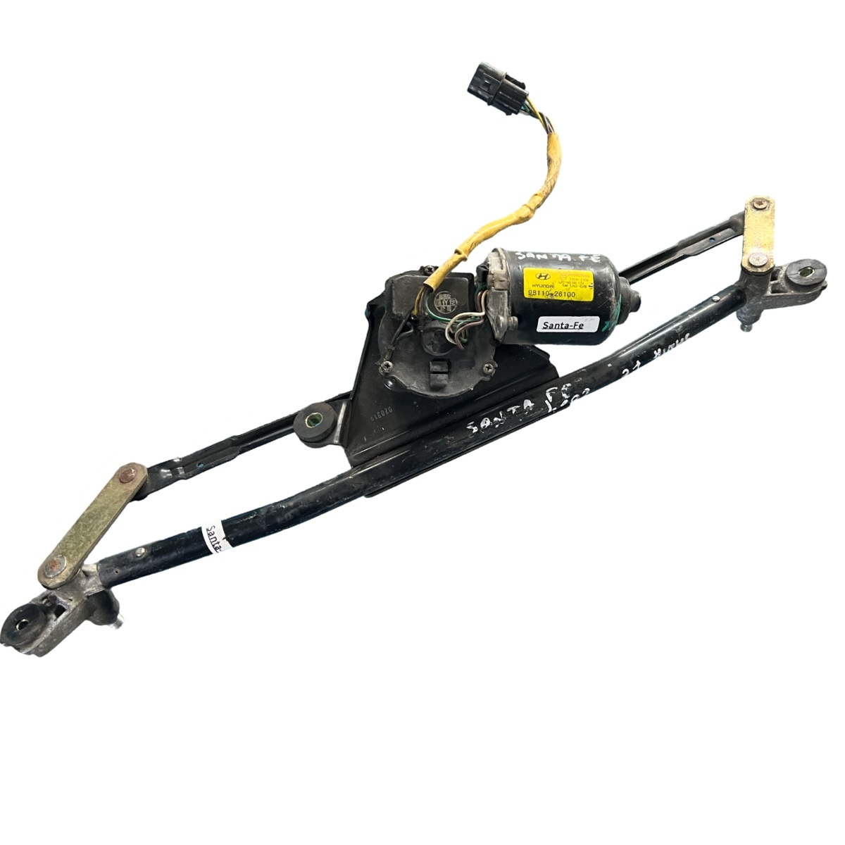 Ansamblu stergator HYUNDAI SANTA FE II CM 2005 - 2012 – foto 2