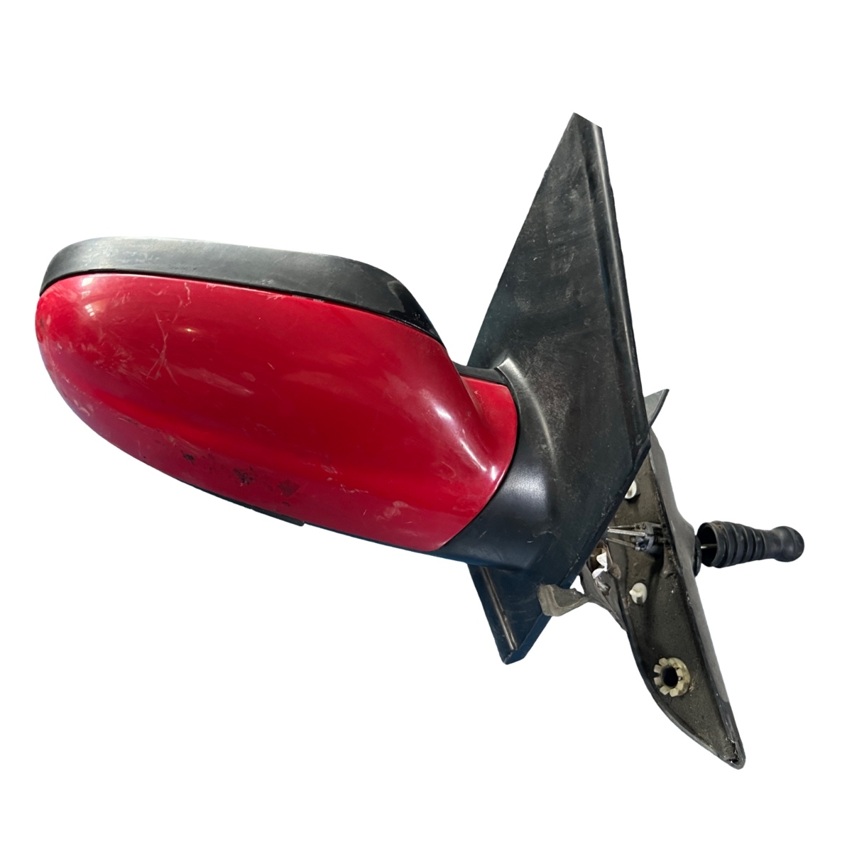 Oglinda laterala manuala dreapta VOLKSWAGEN FOX 5Z1, 5Z3 2003 - 2014 – foto 2