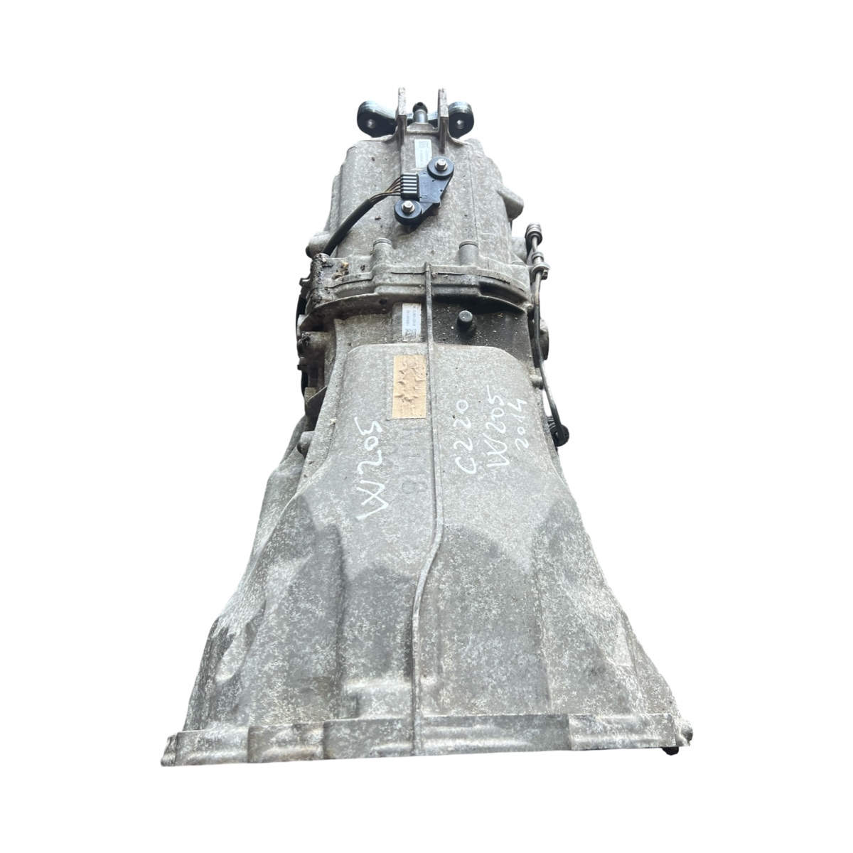 Cutie de viteze manuala 6 trepte MERCEDES-BENZ C-CLASS W205 2013 - > 2.2 C 220 BlueTEC / d OM 651.921 – foto 5