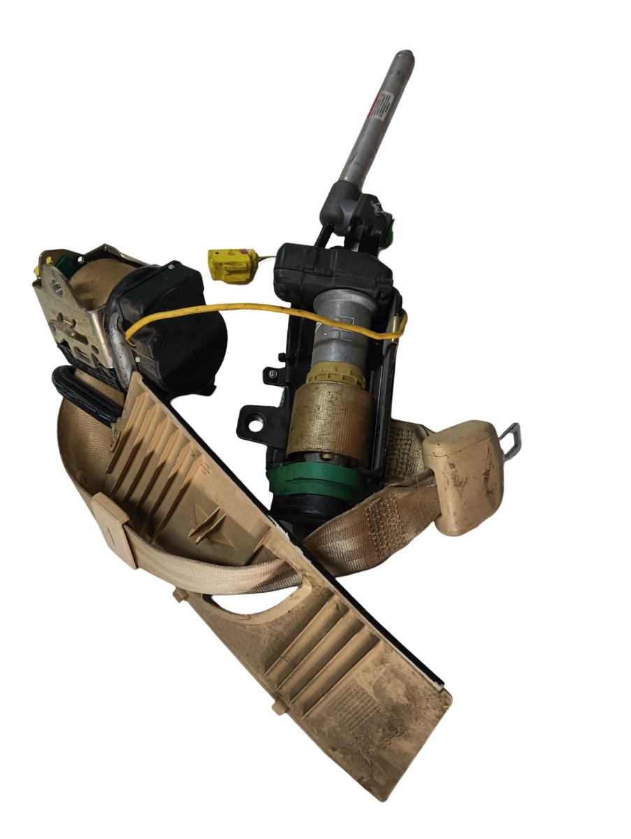 Centura siguranta  dreapta fata VOLKSWAGEN PHAETON 3D_ 2002 - 2016 – foto 2