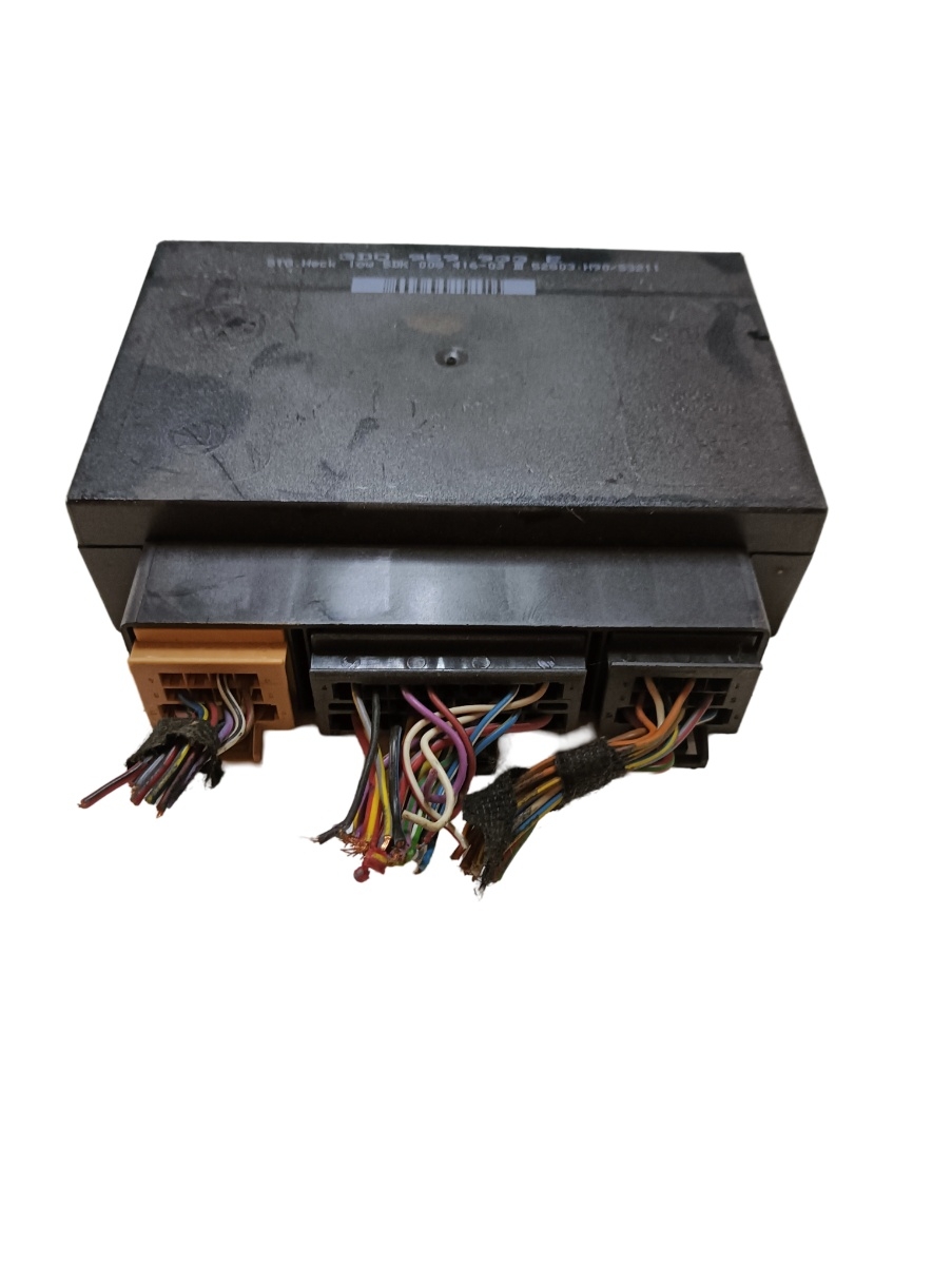 Modul de confort VOLKSWAGEN PHAETON 3D_ 2002 - 2016 3d0959933e – foto 2