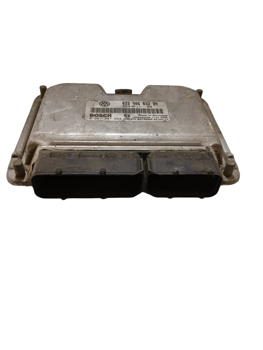 Calculator ecu  VOLKSWAGEN PHAETON 3D_ 2002 - 2016 3.2 V6 AYT, BKL 022906032bn – foto 2
