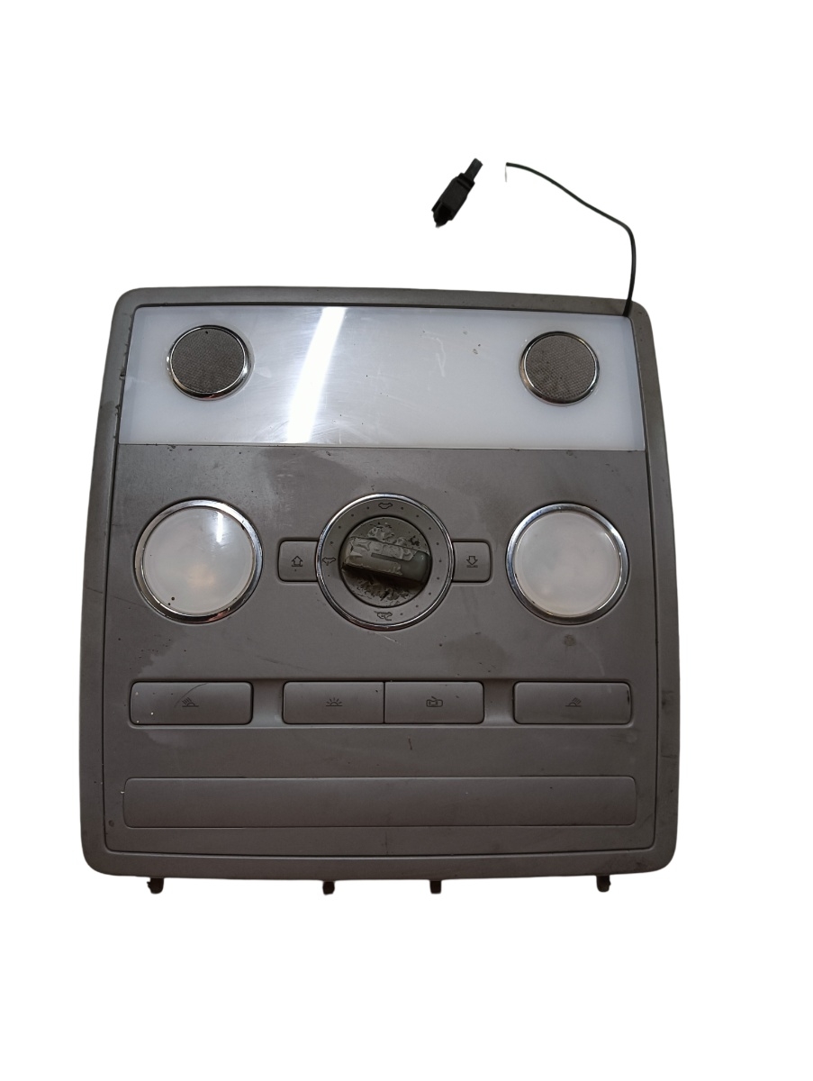 Lampa plafon VOLKSWAGEN PHAETON 3D_ 2002 - 2016 3d0907135b