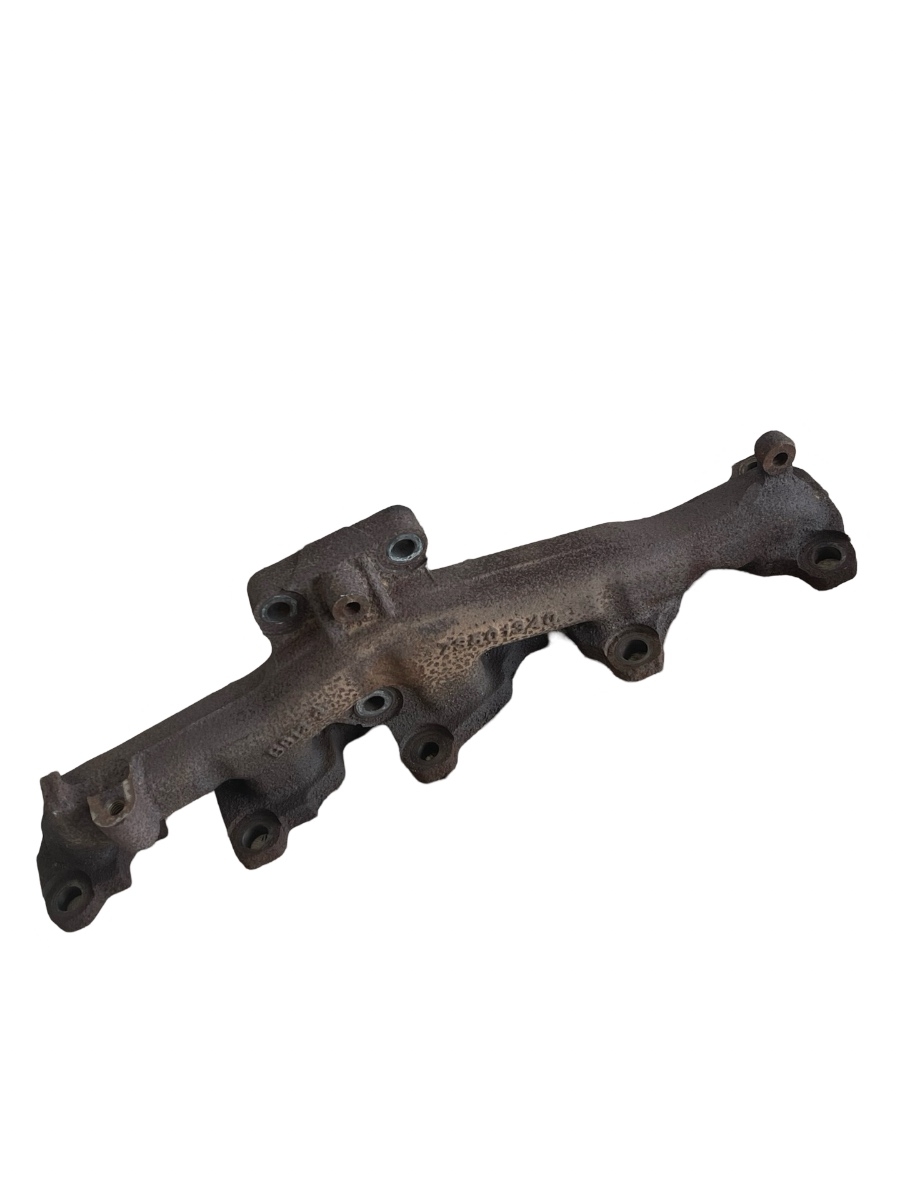 Galerie evacuare FIAT GRANDE PUNTO 199_ 2005 - > 1.3 D Multijet 199 A3.000