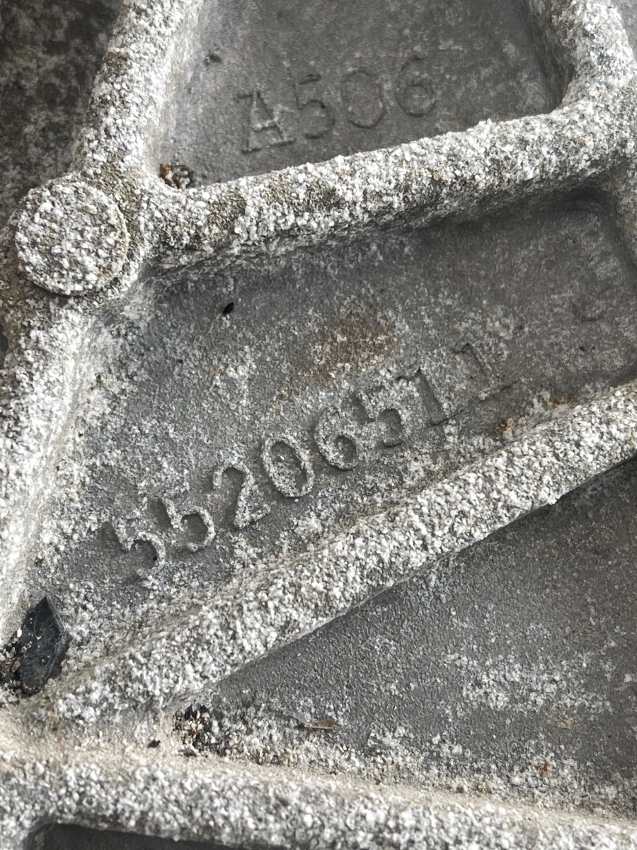 Suport alternator FIAT GRANDE PUNTO 199_ 2005 - > 1.3 D Multijet 199 A3.000 55206511 – foto 2