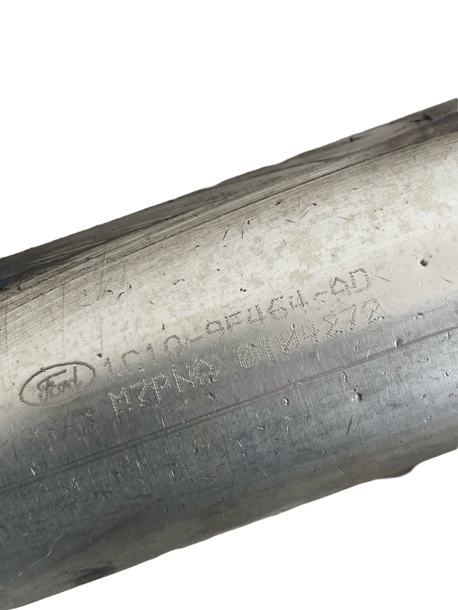 Racitor gaze FORD MONDEO III Saloon B4Y 2000 - 2007 2.0 16V TDDi / TDCi D6BA, HJBA, HJBB, HJBC 1C1Q-9F464-AD – foto 3