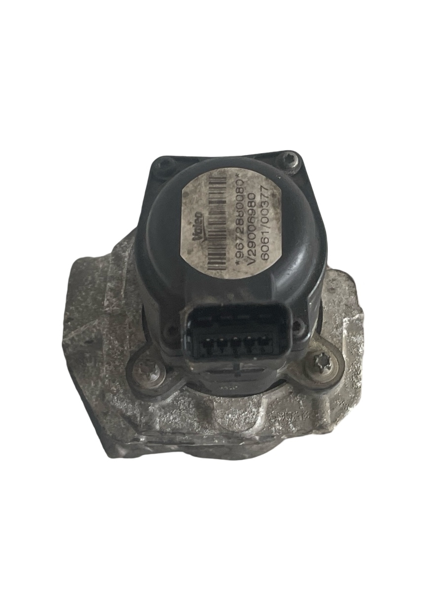Supapa EGR VOLVO S80 II AS, 124 2006 - > 1.6 D DRIVe D 4164 T 9672880080