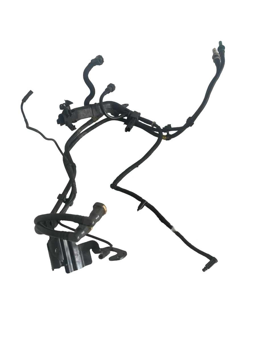 Rampa retur injectoare + conducte alimentare VOLVO S80 II AS, 124 2006 - > 1.6 D DRIVe D 4164 T